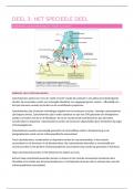 SV farmaceutische wetenschappen deel 3&colon; speci&euml;le deel