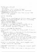 AP Biology Unit 5 - Heredity Notes