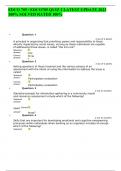 EDCO705 QUIZ 2 LATEST UPDATE 2023 100&percnt; SOLVED RATED 100&percnt;