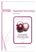 Algemene Psychologie - Een inleiding