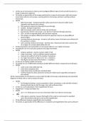 ocr a level biology a module 2 - all notes (based on specification)