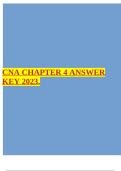 CNA CHAPTER 4 ANSWER KEY 2023.