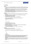 Systematisch Natuurkunde 5 vwo&comma; H9 Trillingen & Golven