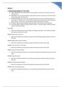 NURSING MSN 570 WEEK 2 PATHO 1-9 COMPLETE SOLUTION RATED A&plus;