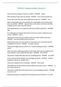 TX CDL &num;1- Commercial Rules- Section 14