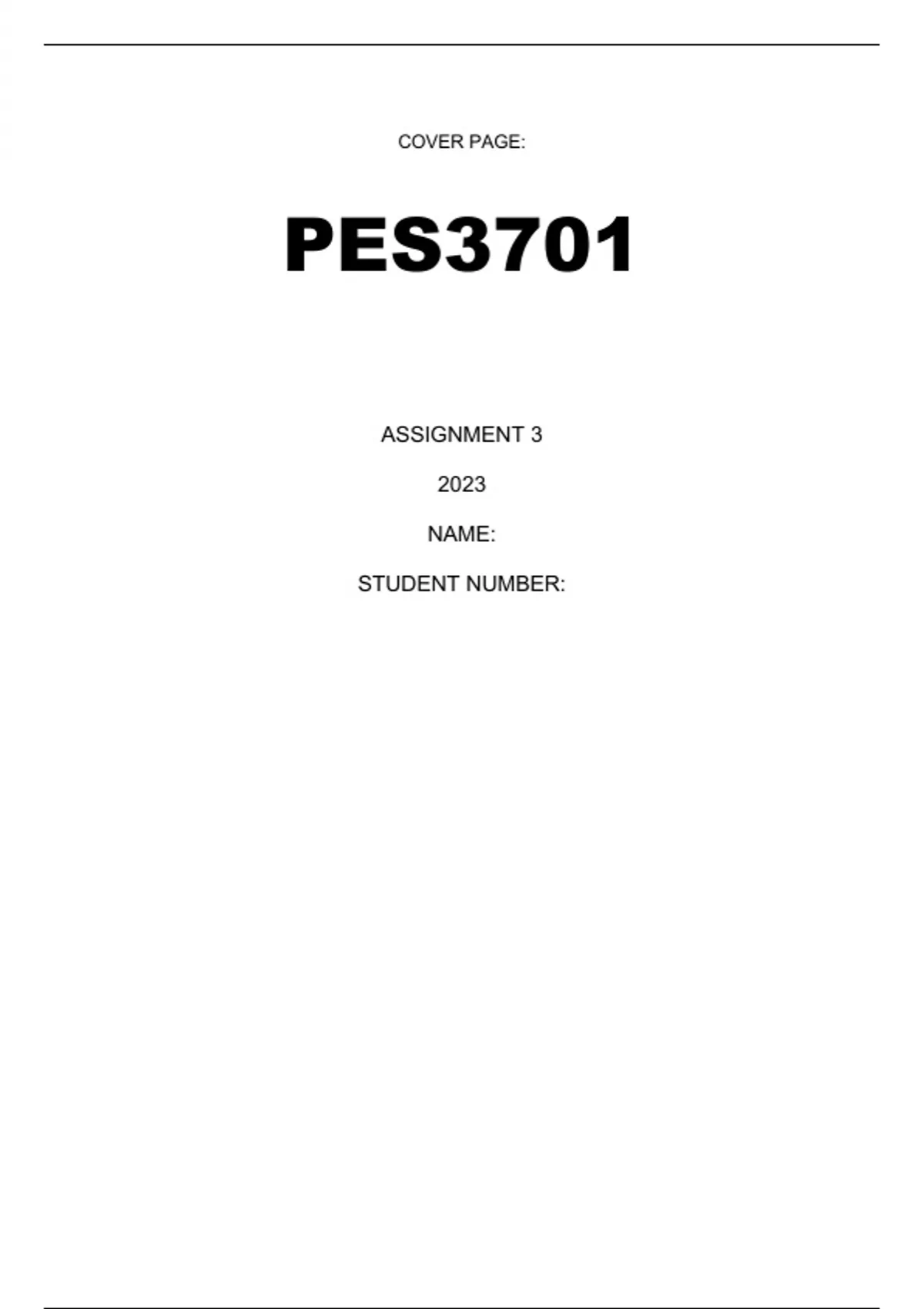 pes3701 assignment 3 answers pdf