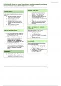 Inverse Functions