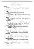Globalization and Glocalization Higher Level IB Geography Final Exam Study Guide