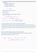 Physics 1A Quiz 2 Practice