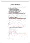 JURISPRUDENCE EXAM REVIEWER EXAM 2 