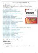 Test Bank for Understanding Pharmacology Essentials for Medication Safety&comma; 2nd Edition Workman & LaCharity