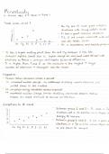 AQA A level chemistry periodicity full revision notes