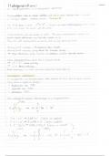 AQA A level chemistry halogenoalkanes full revision notes