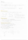 AQA A level chemistry alkanes full revision notes
