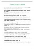LTO Written Exam Reviewer 2023-2024