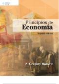 Principios de Economía - N. Gregory Mankiw. Séptima edición 