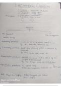  chemistry notes 1 