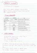 Grade 11 IEB Physical sciences electricity notes