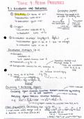 IB Chemistry SL Topic 9: Redox Processes Summary Notes