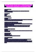 RPL&sol;PPL Study Guide Vol 2 - CASA Sample RPL Examination Questions and Answers 2023