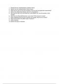 [Active Recall Sheet] IB Chemistry SL Topic 5: Kinetics Questions + Answers