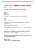 MOCK BOARD EXAM QUESTIONS AND ANSWERS