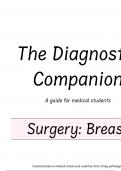 The Diagnostic Companion: Breast Surgery