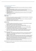 1&period;3 Pressure groups and other influences