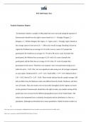 PSY260 Project&lowbar;Two Analysis Summary Report&colon;- 2023 - Already Graded A&plus;