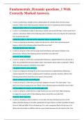 Fundamentals&lowbar;Dynamic questions&lowbar;1 With Correctly Marked Answers&period;