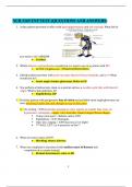 NUR 3165 FNP TEST &lpar;QUESTIONS AND ANSWERS&rpar;