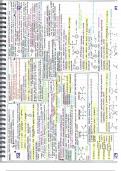 A-Level Edexcel Chemistry Notes 