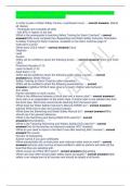 Red Cross WSI Certification Test &vert; 40 Questions with 100&percnt; Correct Answers &vert; Verified &vert; Latest Update