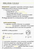 Topic&num;5&colon; Population Ecology 