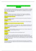 AMLS Pretest questions and answers &lpar;all correct&rpar; 2021&sol;2022&period;