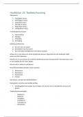Samenvatting basiskennis taalonderwijs hoofdstukken 7, 9 en 10