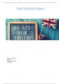 Language: Central English