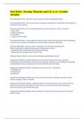 Prof R&period;Dev&period; Nursing Theorists and Ch&period; 6 &lpar;A&plus; Graded Already&rpar;