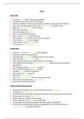 GCSE Business Summary Notes Making the Business Effective