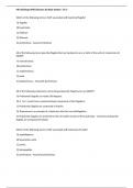 Microbiology with Disease by Body System by &lpar; Robert w&period; Bauman &rpar;Study Guide Complete Edition&period;