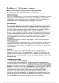 Samenvatting 2&period;8 Organizational Psychology&colon; Performance at Work