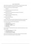 Health Science Theory Chapter 1 Review Answers 