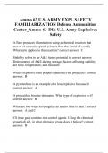 Ammo 63 U.S. ARMY EXPL SAFETY FAMILIARIZATION Defense Ammunition Center_Ammo-63-DL: U.S. Army Explosives Safety