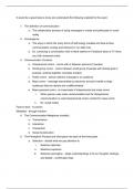 COMM Frohlich Exam 1 Study Guide Questions and Answers