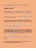 Maternal and Child Health Nursing Practice Quiz &lpar;3&comma;1&comma;2&comma;4&comma;5&comma; Correct Answer A&plus;