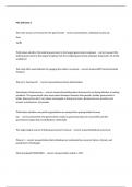 PSC 206 Exam 1 questions and 100&percnt; correct answers