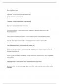 Excel Certification Exam questions and 100&percnt; correct answers
