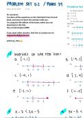 Exam (elaborations) Mathematics  Calculus of Purcell