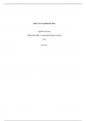 Summary NURS FPX4050 Assessment4 1&period;docx NURS-FPX4050 Final Care Coordination Plan Capella University NURS-FPX 4050&colon; Coordinating Patient-Centered Care Final Care Coordination Plan
