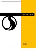 Accountplan Commerciele Economie